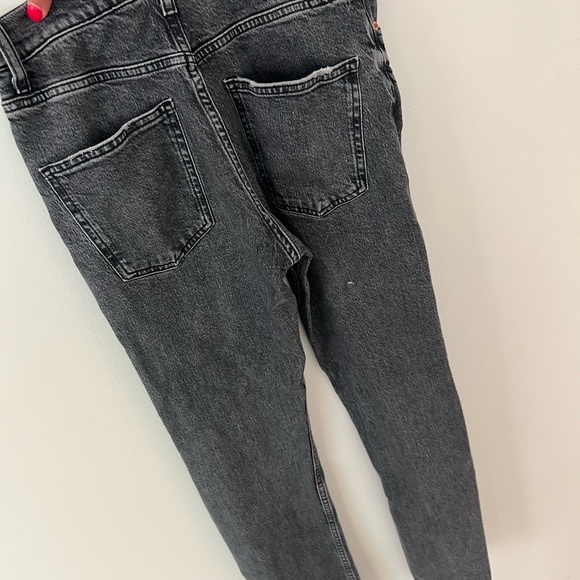 Zara Straight Leg Jeans - Picture 4 of 4
